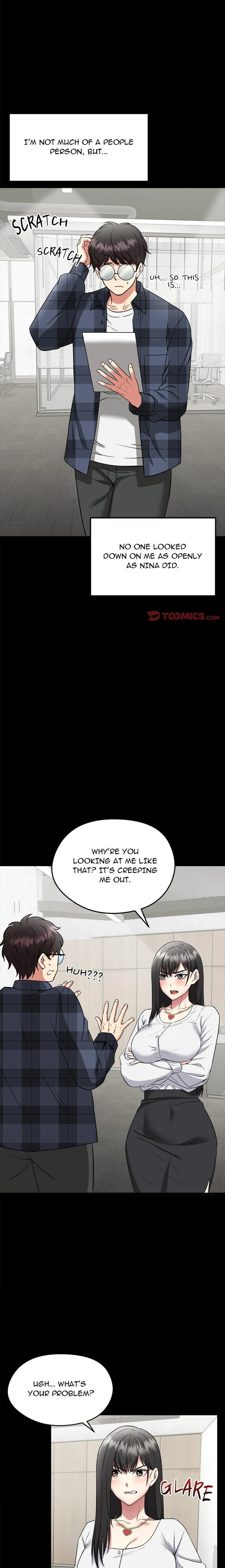 Start Game Chapter 02 Page 1