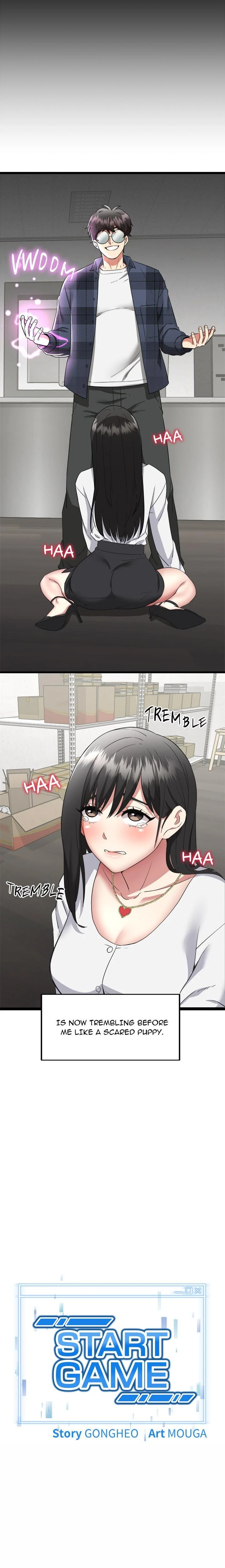 Start Game Chapter 02 Page 3