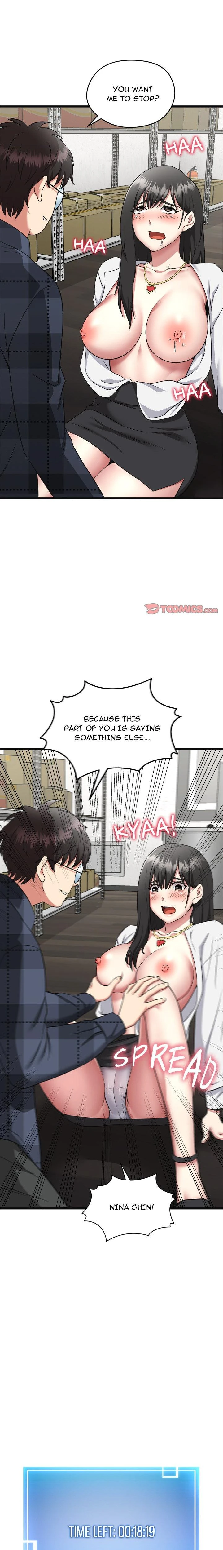 Start Game Chapter 03 Page 1