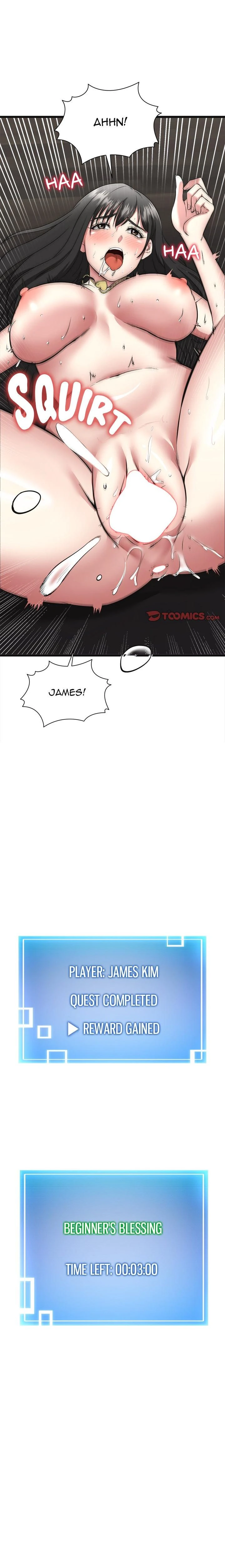 Start Game Chapter 04 Page 1
