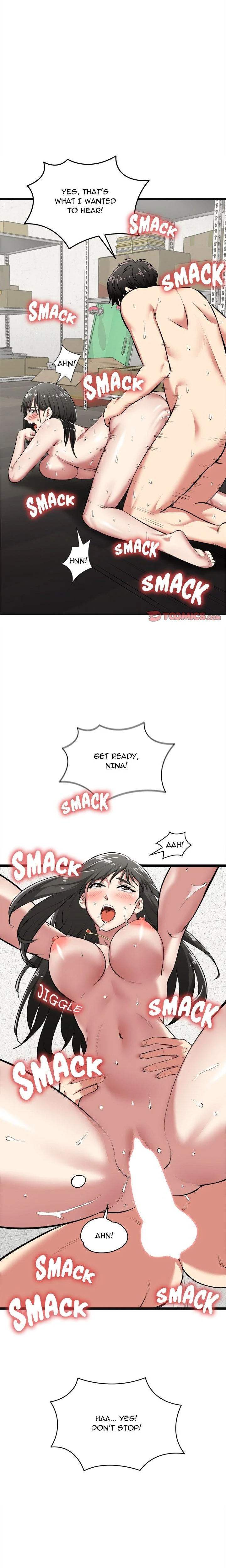 Start Game Chapter 05 Page 1