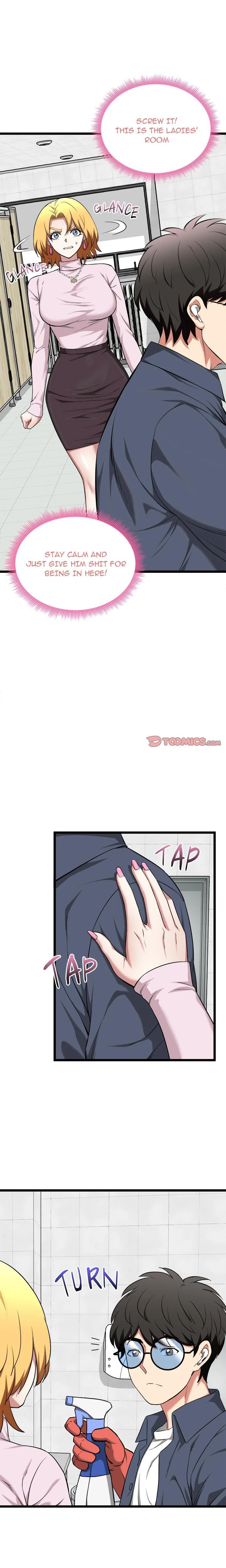 Start Game Chapter 10 Page 11