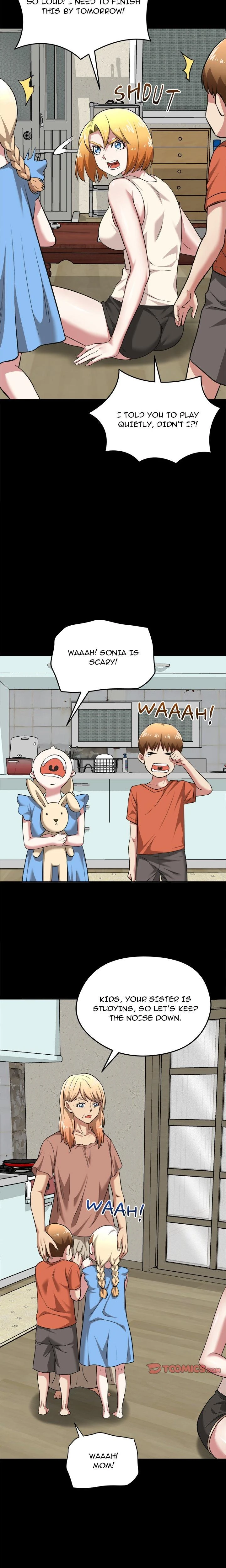 Start Game Chapter 11 Page 5