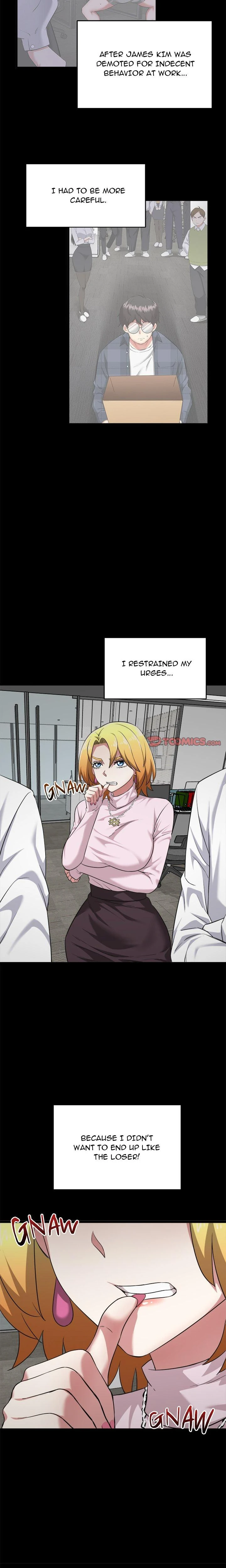 Start Game Chapter 11 Page 11