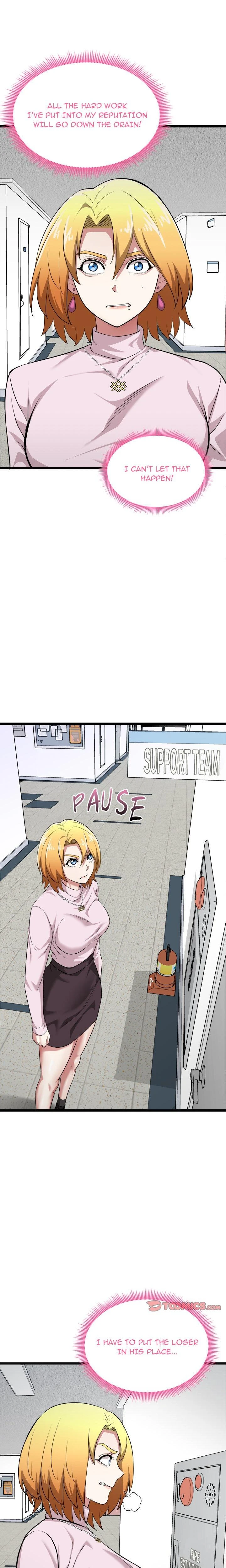 Start Game Chapter 11 Page 14