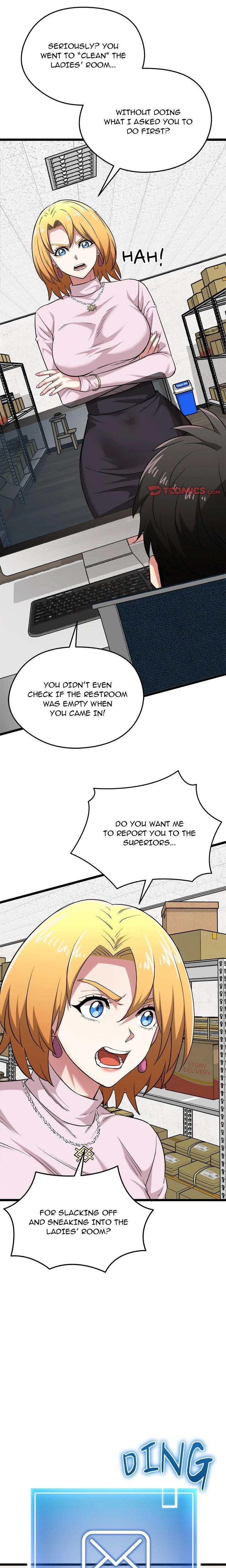 Start Game Chapter 11 Page 19