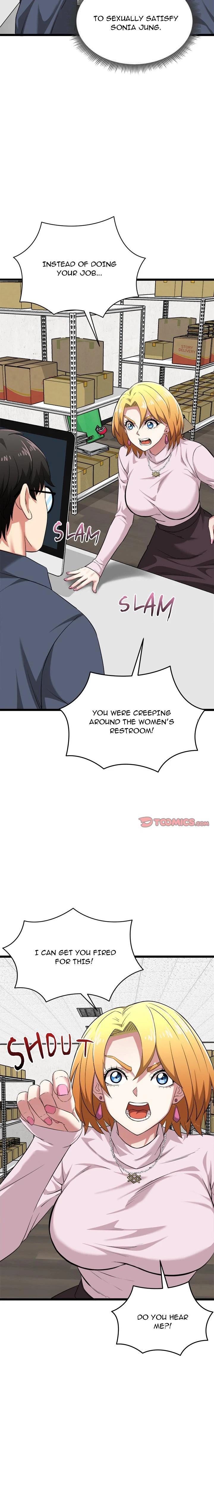 Start Game Chapter 11 Page 21