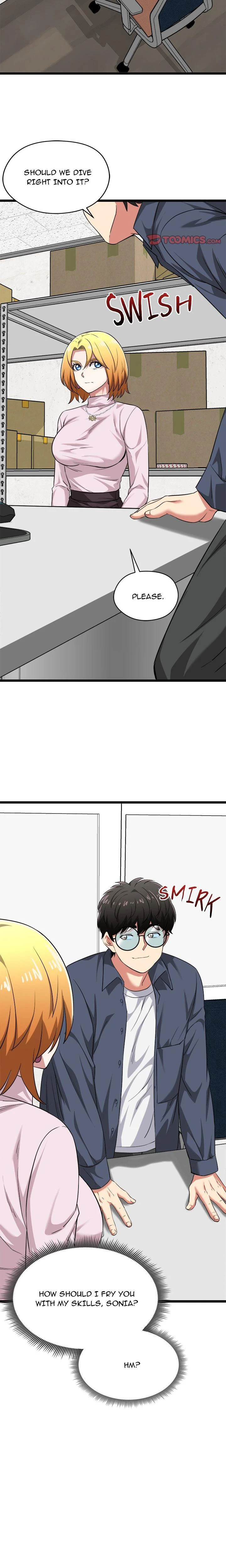 Start Game Chapter 11 Page 27