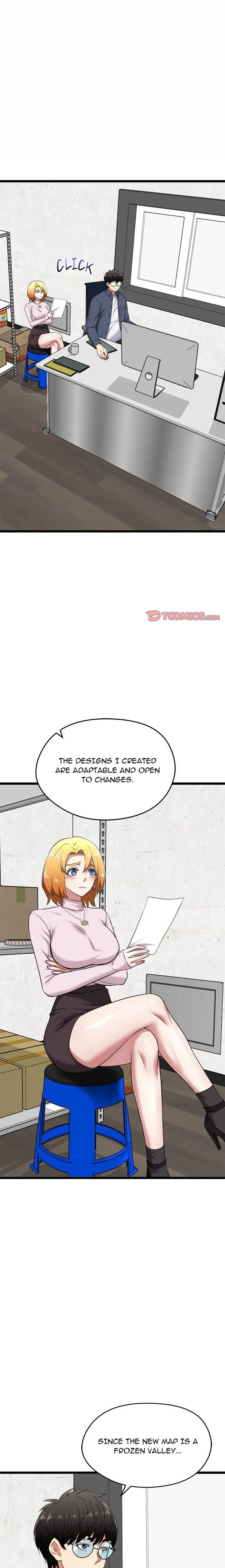 Start Game Chapter 12 Page 1