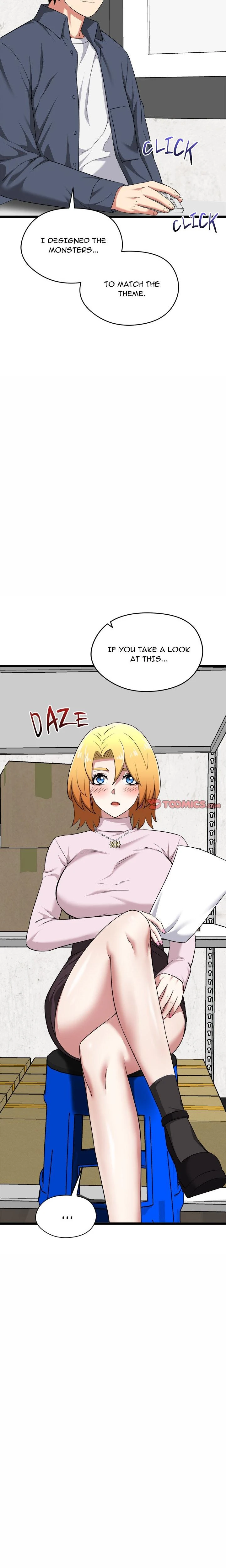 Start Game Chapter 12 Page 2