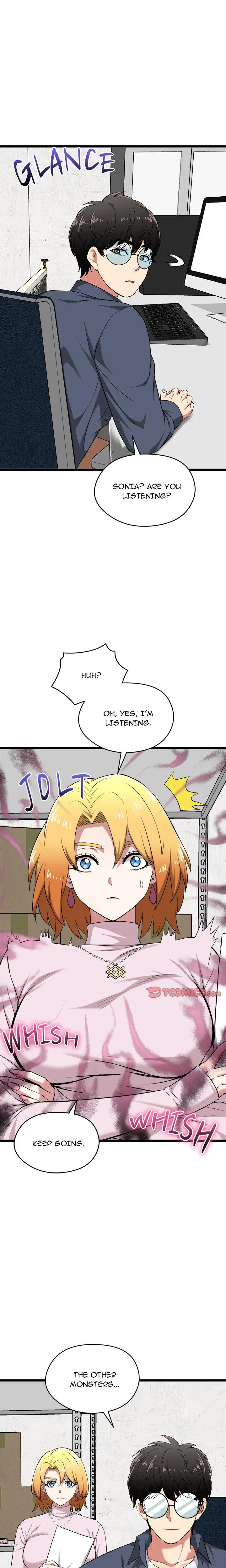 Start Game Chapter 12 Page 3