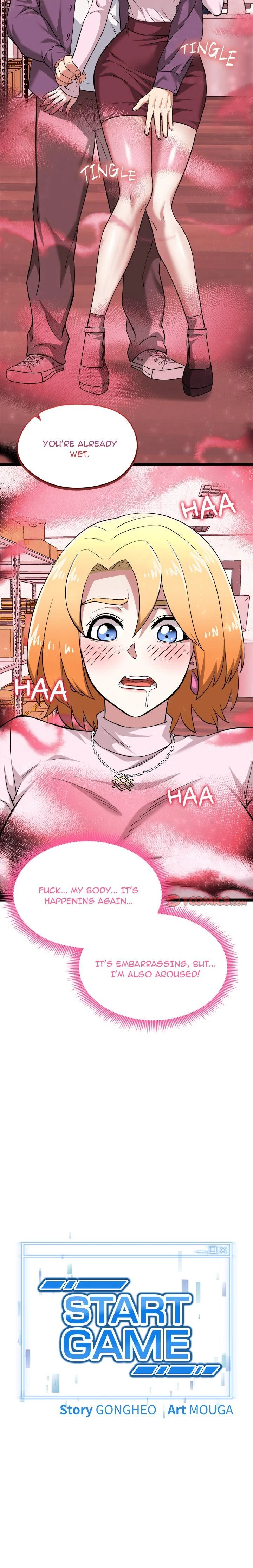 Start Game Chapter 12 Page 30