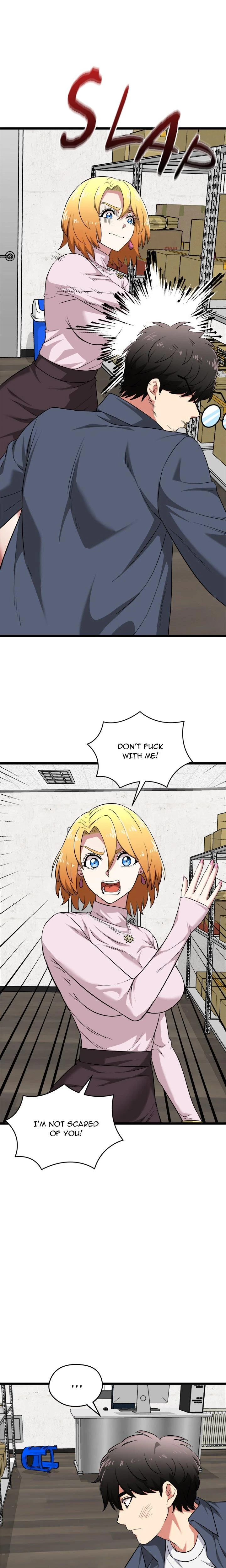 Start Game Chapter 13 Page 5