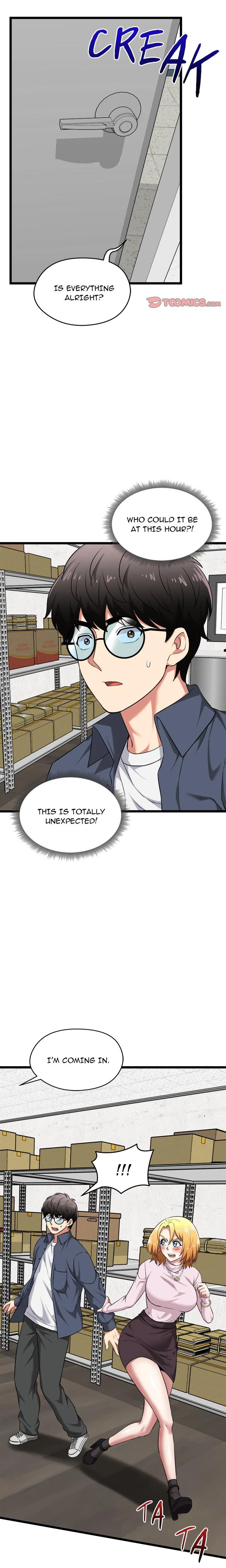 Start Game Chapter 13 Page 18