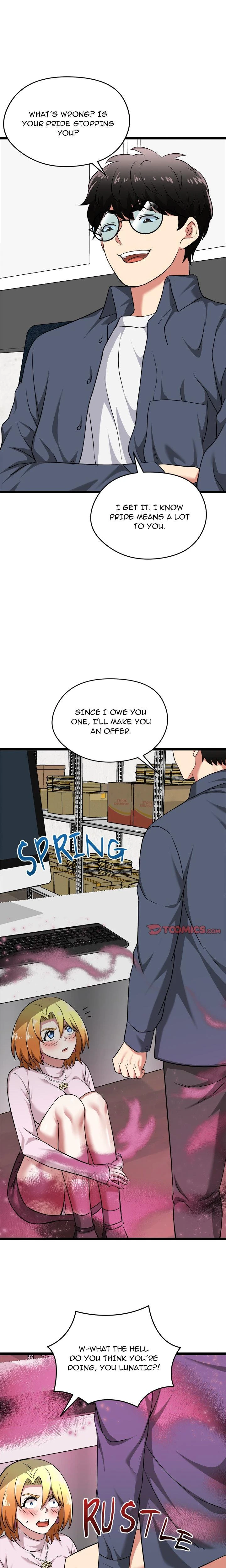 Start Game Chapter 13 Page 26