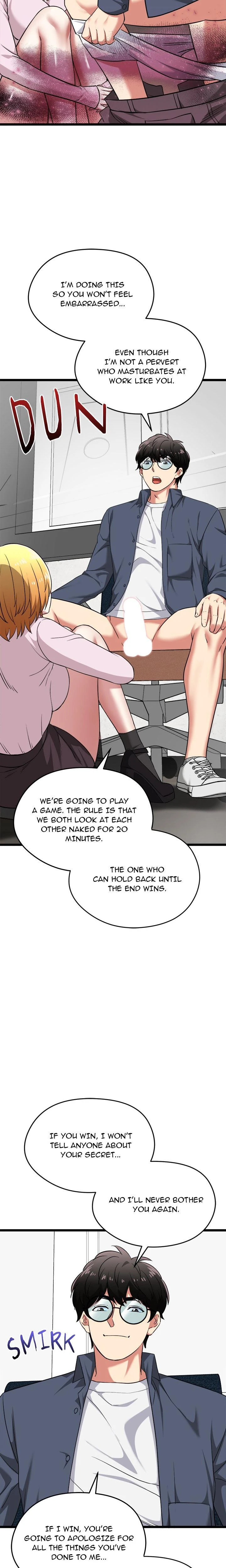 Start Game Chapter 13 Page 27