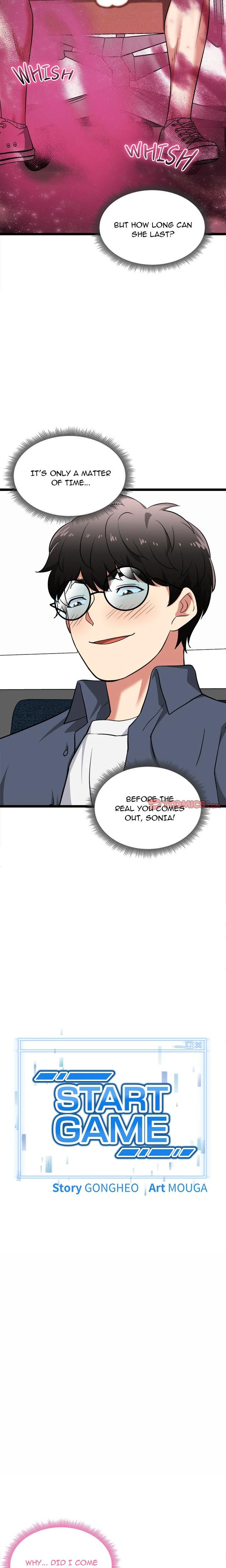 Start Game Chapter 14 Page 2