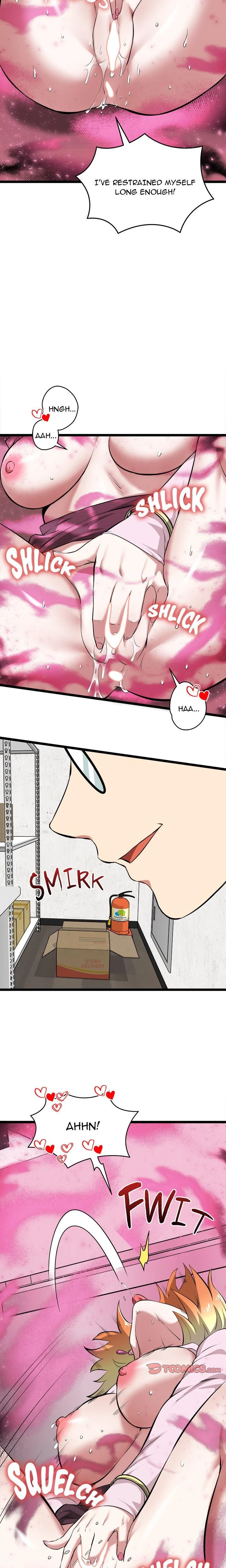 Start Game Chapter 14 Page 5