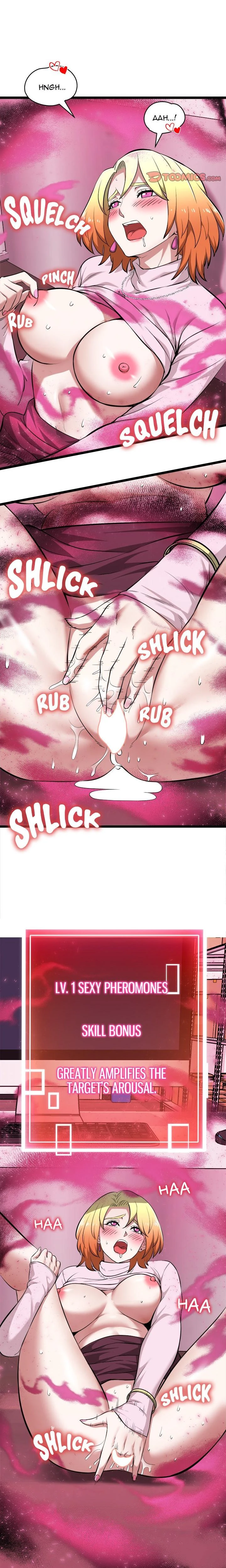 Start Game Chapter 14 Page 8