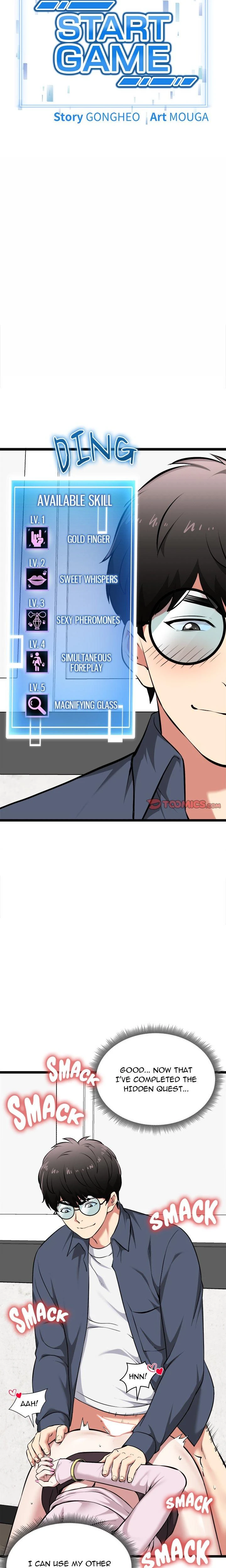 Start Game Chapter 15 Page 2