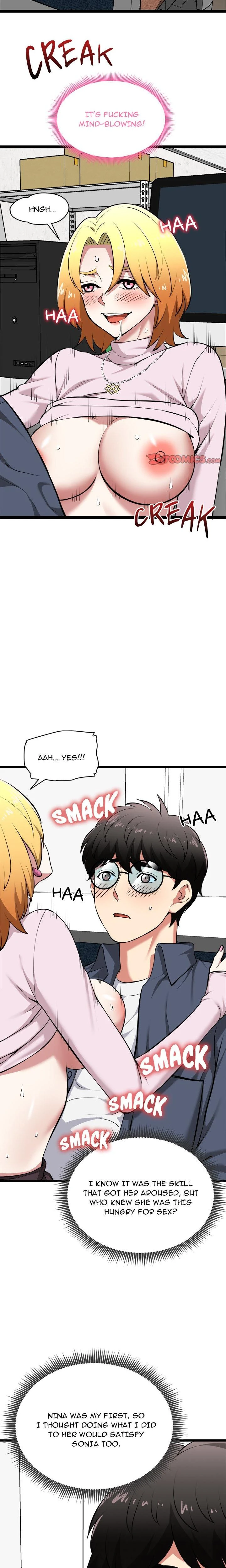 Start Game Chapter 16 Page 6