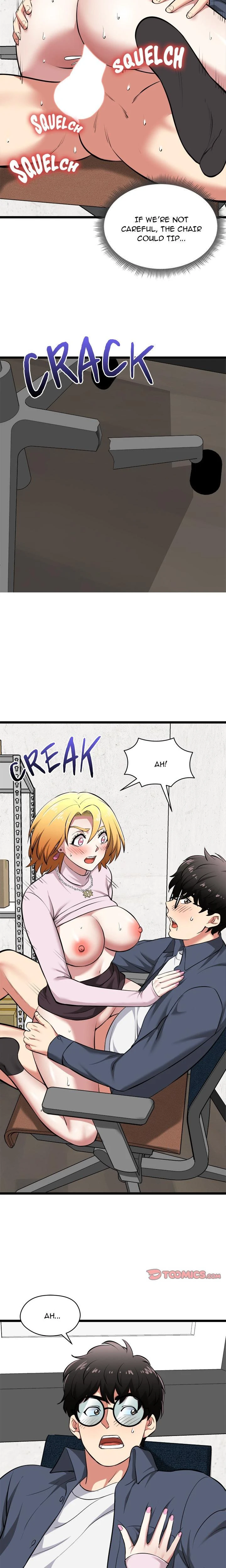 Start Game Chapter 16 Page 8