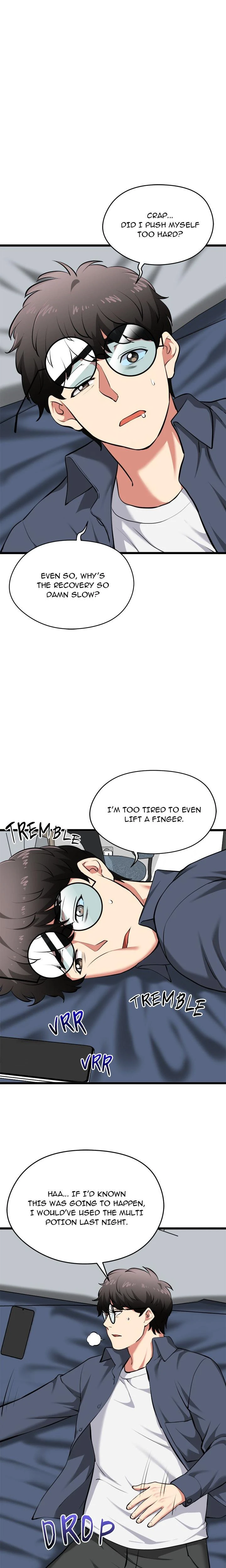 Start Game Chapter 17 Page 10