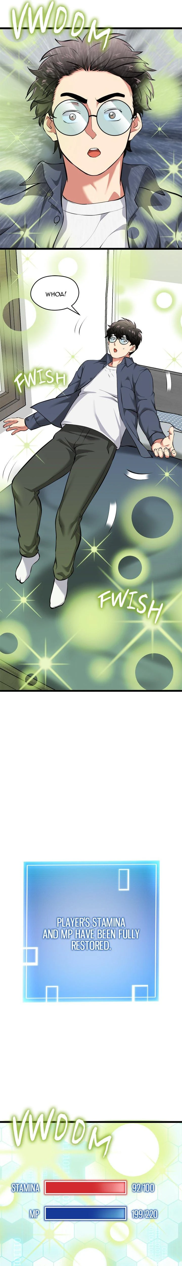 Start Game Chapter 17 Page 12
