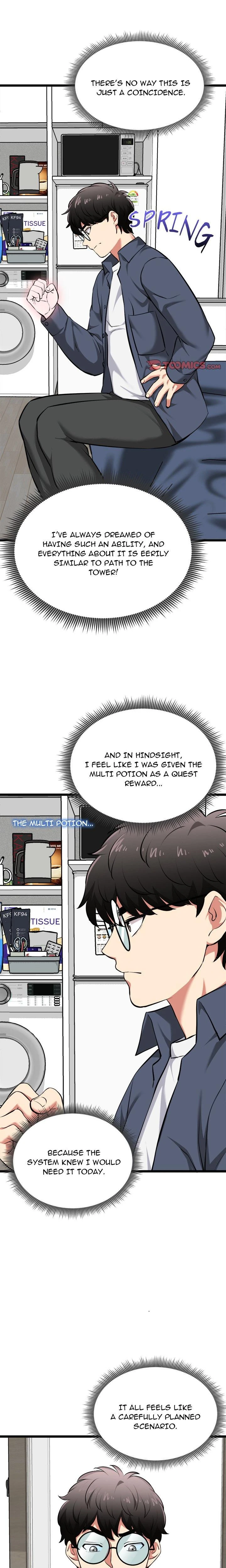 Start Game Chapter 17 Page 23