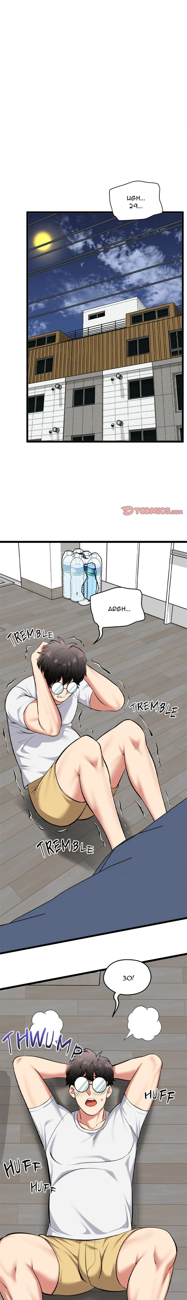 Start Game Chapter 18 Page 1
