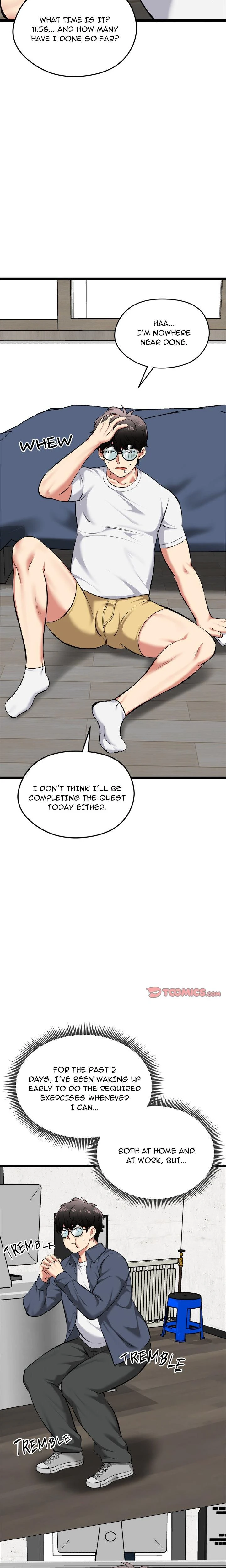 Start Game Chapter 18 Page 3