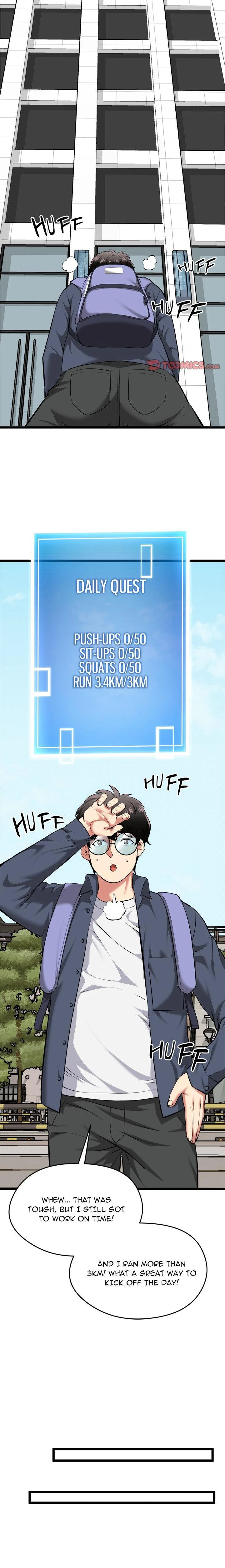 Start Game Chapter 18 Page 9