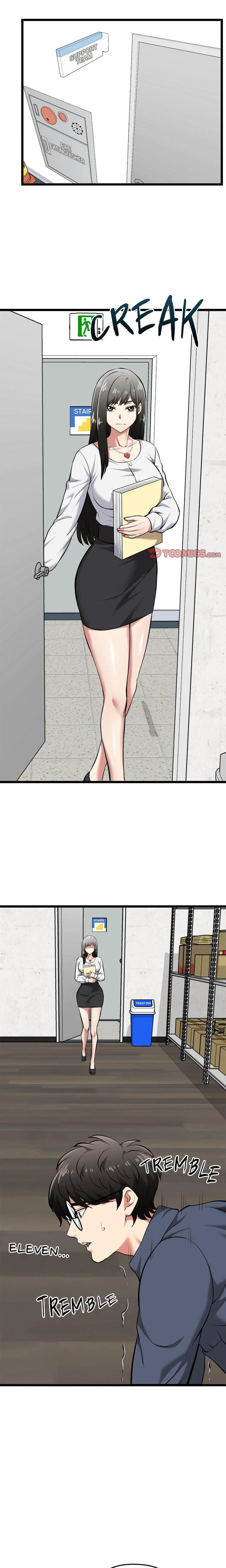 Start Game Chapter 18 Page 10