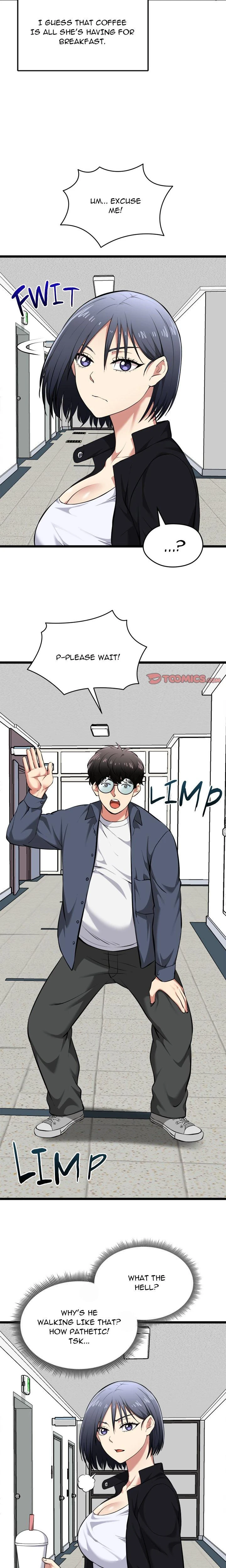 Start Game Chapter 18 Page 20