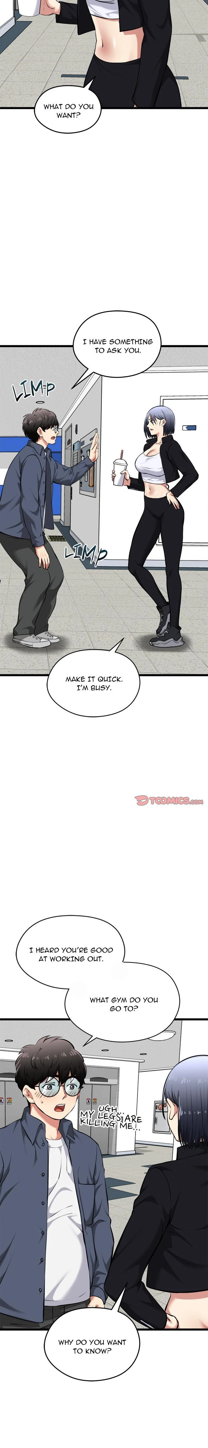 Start Game Chapter 18 Page 21