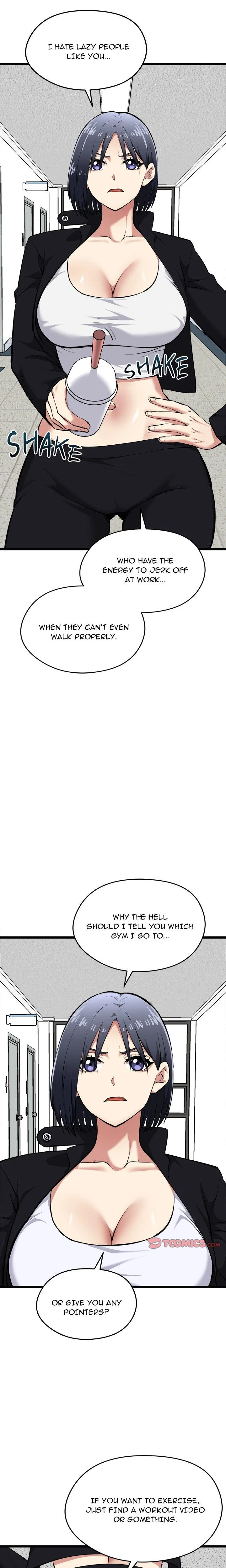 Start Game Chapter 18 Page 23