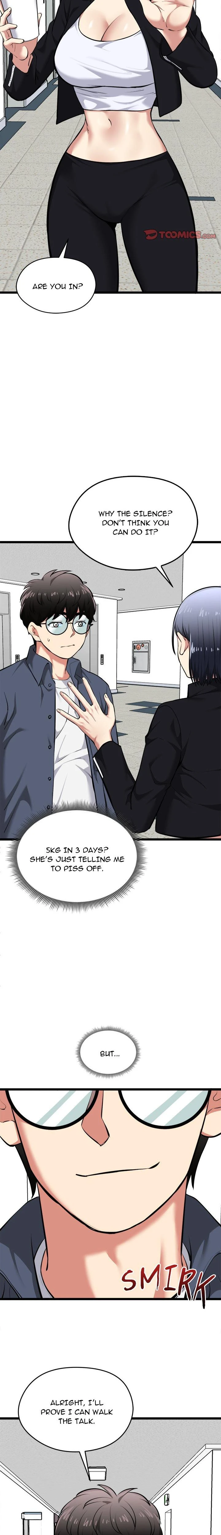 Start Game Chapter 18 Page 27
