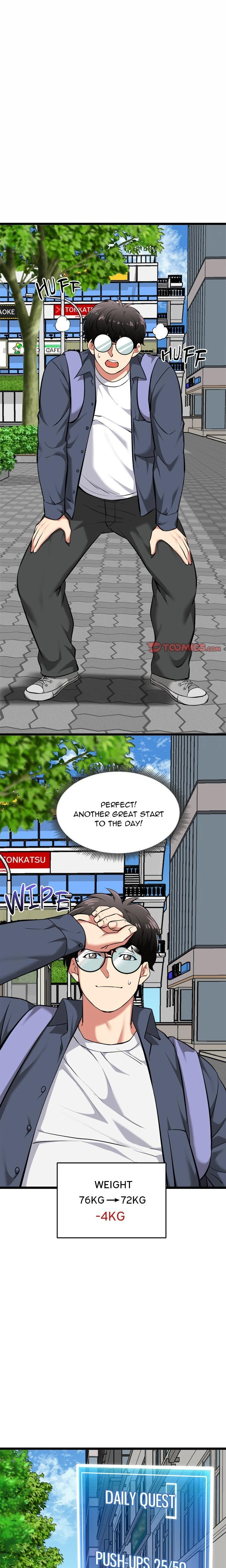 Start Game Chapter 19 Page 21