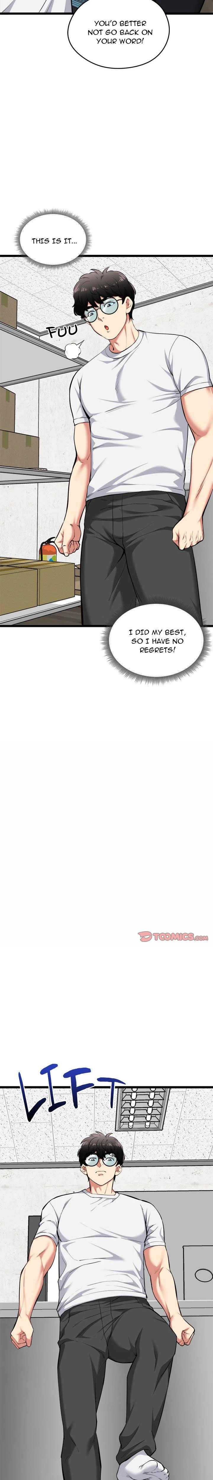 Start Game Chapter 20 Page 3