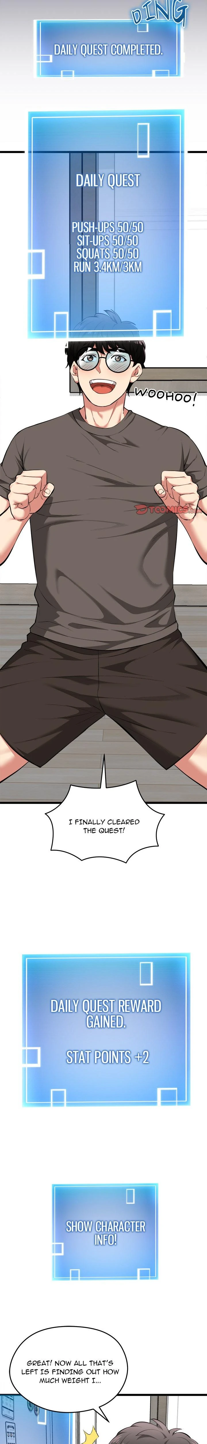 Start Game Chapter 20 Page 10