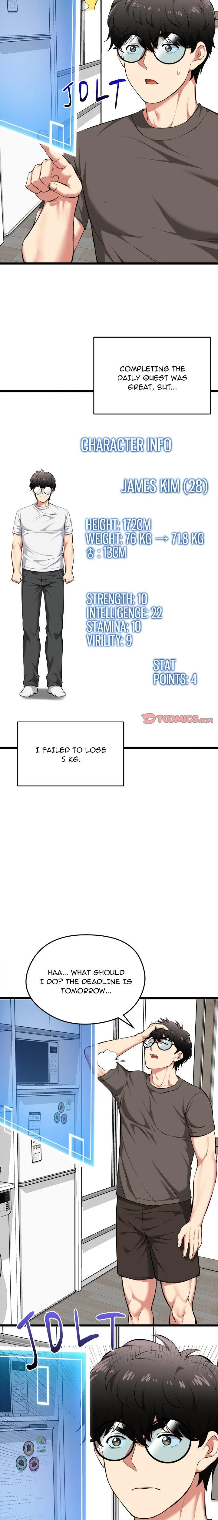 Start Game Chapter 20 Page 11