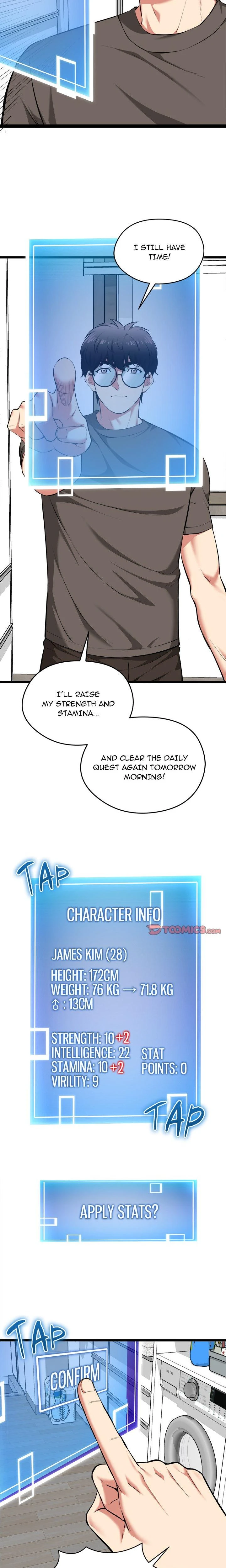 Start Game Chapter 20 Page 12