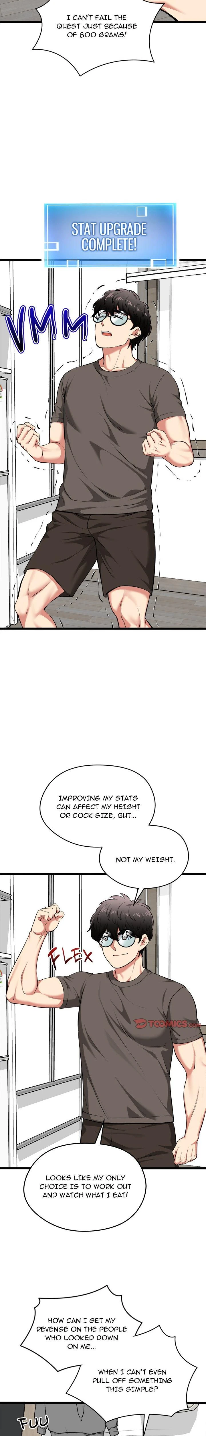 Start Game Chapter 20 Page 13