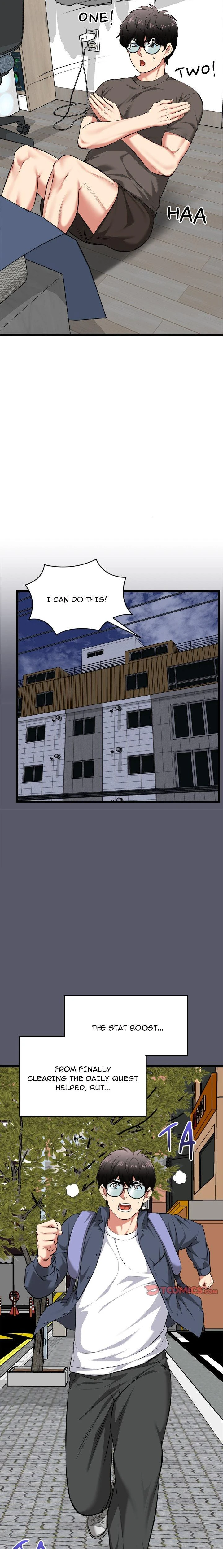 Start Game Chapter 20 Page 14