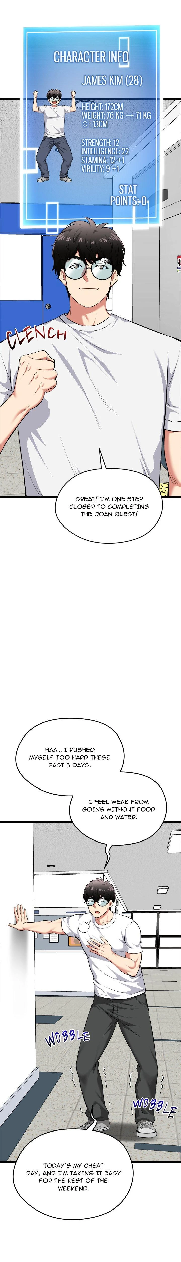 Start Game Chapter 20 Page 16