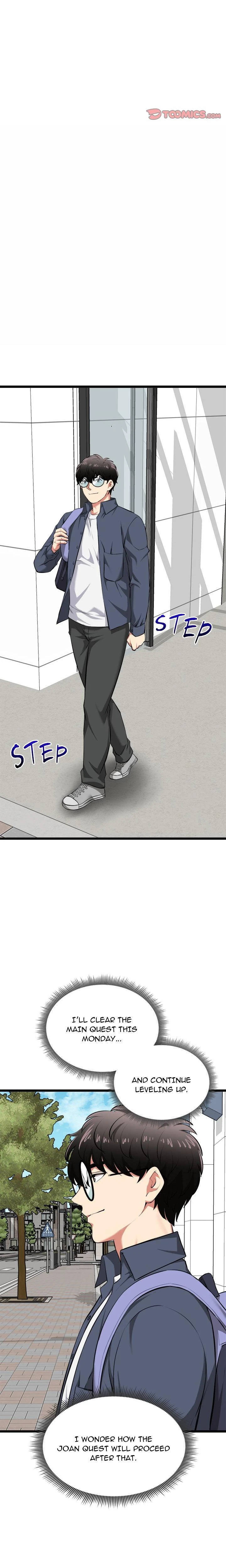 Start Game Chapter 20 Page 17