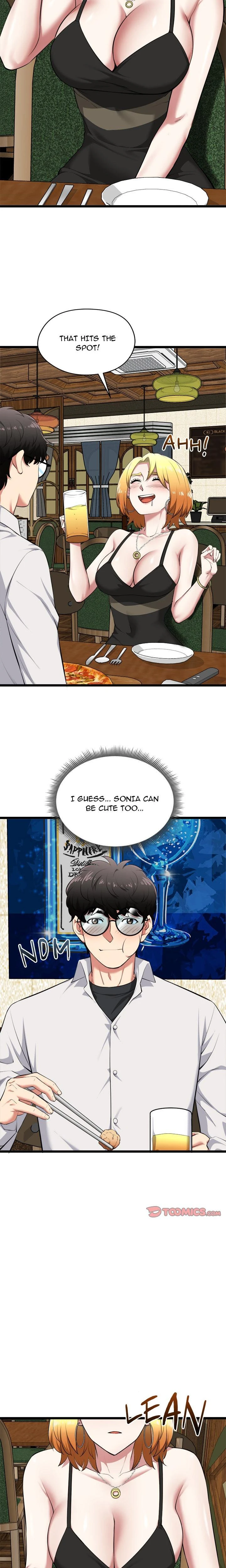 Start Game Chapter 21 Page 3