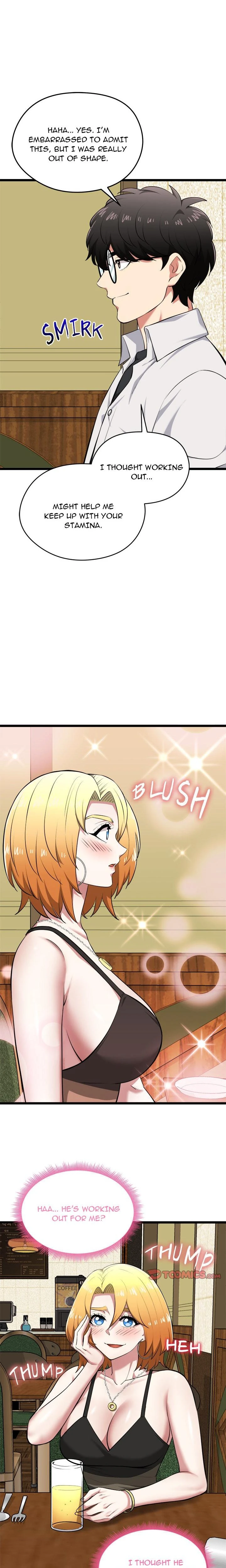 Start Game Chapter 21 Page 8