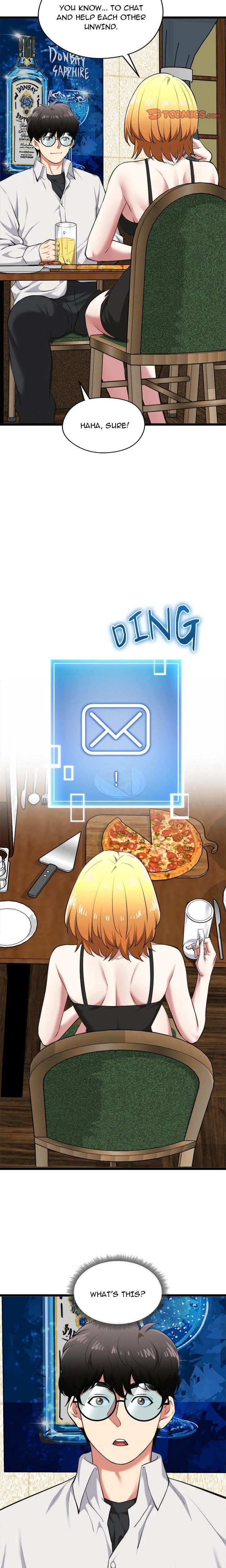 Start Game Chapter 21 Page 10