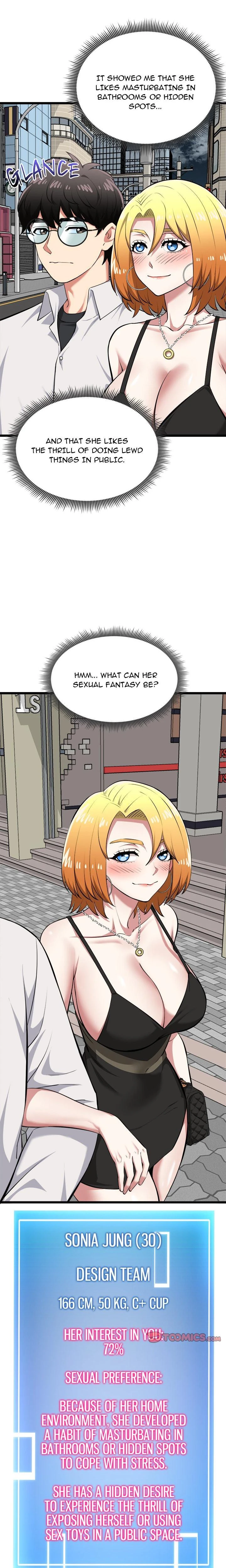 Start Game Chapter 21 Page 13